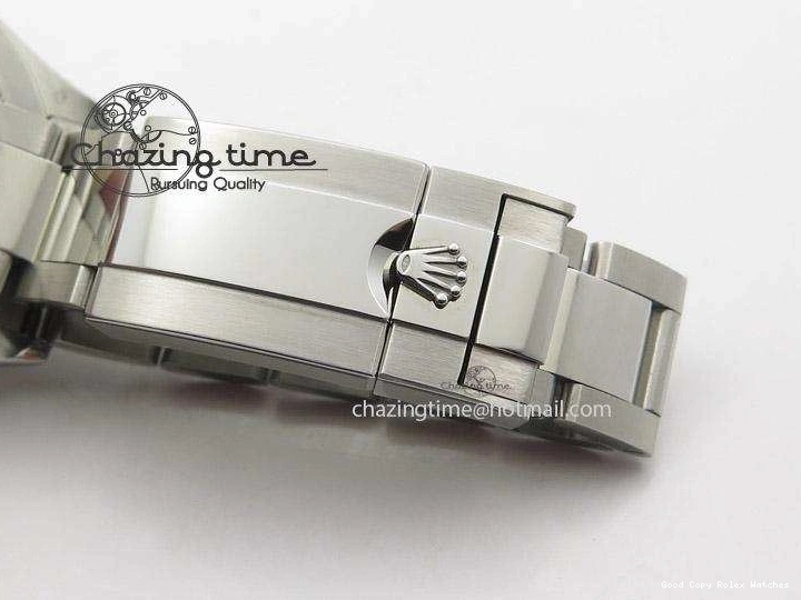 AAA Replica Watches Daytona A ZeroBulk Edition 1:1 Best Silver JF SS Bezel Dial Black On 4021 Ceramic Bracelet 1220